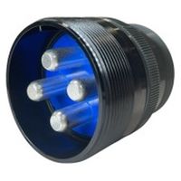 第一電子工業 MS非防水丸形 ケーブルレセプタクル ハンダ付け結線用コネクタ オス 4芯 D/MS3101A36-5P 1個（直送品）