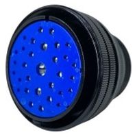 第一電子工業 MS非防水丸形 ストレートプラグ ハンダ付け結線用コネクタ メス 31芯 D/MS3106A36-9S 1個（直送品）