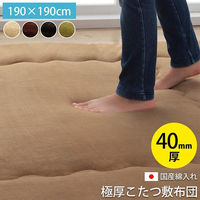 イケヒコ スムース こたつ敷