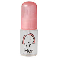 ナカジマ ジェルボトル 30ml フーズ? ピンク 418405 1個（直送品）