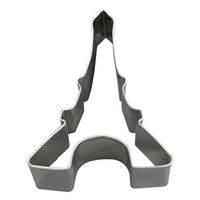 タイガークラウン クッキー型 タワー ステンレス 428382 1個（直送品）