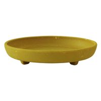 八幡化成 受け皿 エコプレート丸型 5号 古紙入り