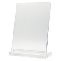クルーズ アクリルスタンドプレミアL型（片面用） A5縦 ASLー550 1個