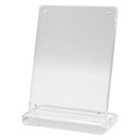クルーズ アクリルスタンドプレミアL型（片面用） A6縦 ASLー660 1個