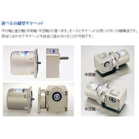 住友重機械工業 ASTERO/アステロ 直交ギヤヘッド R9AR