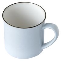 ナカジマ MUDDY Blanc Ring リング コップ ホワイト 412018 1個（直送品）