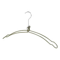 ダルトン ハンガー フォールディングハンガー オリーブ 405066 1個（直送品）