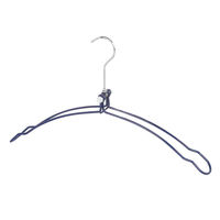 ダルトン ハンガー フォールディングハンガー ネイビー 405067 1個（直送品）