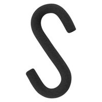 カーボーイ ソフトSカン70ブラック SS-140 1個（直送品）