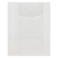 NF耐油スナック袋 白無地 1袋（100枚入）