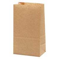 NF耐油角底袋 9-6 未晒無地 1袋（100枚入）