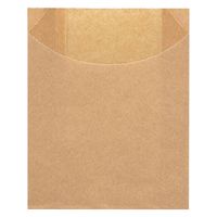 NF耐油スナック袋 未晒無地 1袋（100枚入）