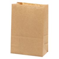 NF耐油角底袋 11-6 未晒無地 1袋（100枚入）