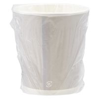 ペーパーカップ ７オンス 個包装 グレー 1袋（50個入）