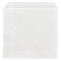 NF耐油平袋 小 白無地 1箱（4000枚：100枚入×40袋）