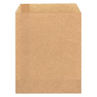 NF耐油平袋 特小 未晒無地 1箱（4000枚：100枚入×40袋）