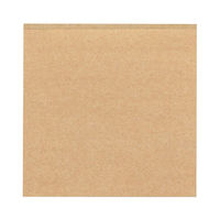 エコバーガー袋 No.12 未晒無地 1箱（6000枚：100枚入×60袋）