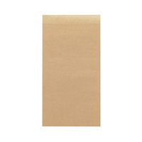 エコデリパック 13-25 未晒無地 1箱（4000枚：100枚入×40袋）