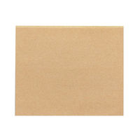 エコデリパック 18-15 未晒無地 1箱（4000枚：100枚入×40袋）