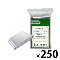 角利産業 サバイバルシート5枚入 90451 1セット(5枚)（直送品