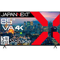 JAPANNEXT 85C` Ch 4KtfBXvC(5Nۏ) JN-V85U-M-H5 1iij