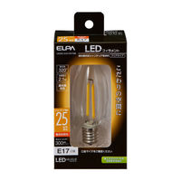 パナソニック LED装飾電球 0.5W(電球色相当) Cタイプ パナソニック LED装飾電球 0.5W(電球色相当) Cタイプ