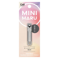 Mini Maru ツメキリ 貝印