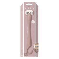 miness(マイネス） 背中用カミソリ 貝印