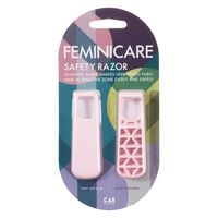 GA0080 FEMINICARE 2本入 貝印