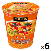 明星 中華三昧 カップ 明星食品