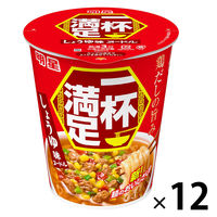 一杯満足 ヌードル 明星食品