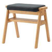 無印良品 パイン材テーブル 折りたたみ式 幅80×奥行50×高さ70cm