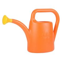 【園芸用品】Do LABO PRSOSP KONI ウォータリングカン 1.8L オレンジ 43156 1個
