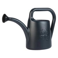 【園芸用品】Do LABO PRSOSP KONI ウォータリングカン 4.5L アントラシット 43163 1個