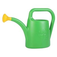 【園芸用品】Do LABO PRSOSP KONI ウォータリングカン 4.5L グリーン 43161 1個