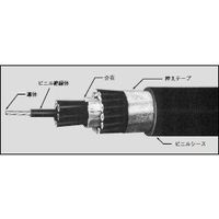 住電HSTケーブル CVV 3cX1.25SQ 737m物 CVV3X1.25_HST/737 1本（直送品）