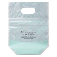 ヘッズ ラメールジップ付バッグ冷凍可 LMR-NZ