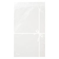 ヘッズ クレールテープ付ＯＰＰバッグー２（５０枚） CLA-TO2 1袋(50枚)