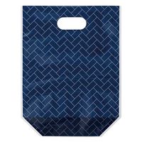 ヘッズ 和模様スタンドバッグ