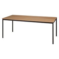 アスクル マルチワークテーブル 幅1200×奥行700×高さ720mm