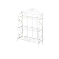 SANKA ガーデンラック横型 GD