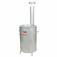 SANKA 防火用クッキングストーブ OS-0673 1個（直送品）