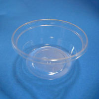 ミネロン化成工業 透明カップ 丸カップ 60MB 本体 00012347 1ケース(5000個(100個×50))（直送品）