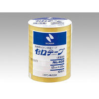 ニチバン セロテープNo.405 12×35 00016211 1ケース(300個(10個×30))（直送品）