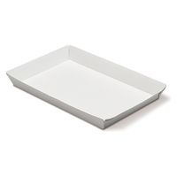 クラウンパッケージ 紙トレー SS-14 00076489 1ケース(300個(25個×12))（直送品）