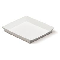 クラウンパッケージ 紙トレー SS-13 00076488 1ケース(400個(50個×8))（直送品）