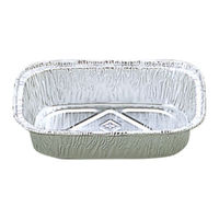 東洋アルミエコープロダクツ スープ容器 ホイルコンテナ6113 00113908 1ケース(2000個)（直送品）