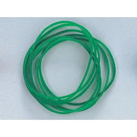 アイ・ジー・オー 輪ゴム ゴムバンド#16 500g 緑 00143875 1ケース(40個)（直送品）