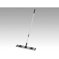 テラモト フローリングワイパー ライトモップ アルミ柄 60cm 00201137 1点（直送品）