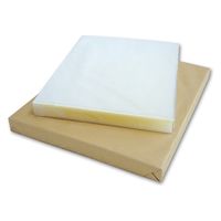 容器附属品 OPPシート#20 120×120 00228032 1袋(1000個)（直送品）